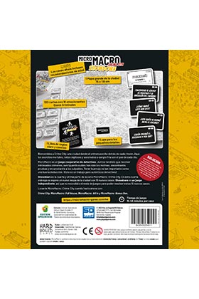 SD GAMES MicroMacro: Showdown en español