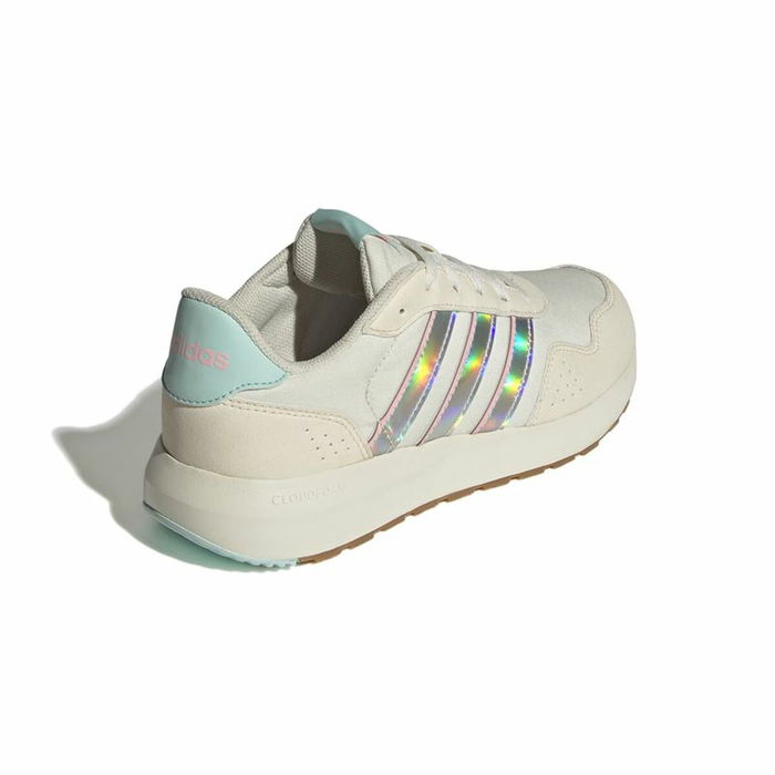 Zapatillas Deportivas Infantiles Adidas Run 60S Blanco