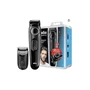 Braun BT3000 Recortador de Pelo y Barba Inalámbrico con 20 Ajustes de Longitud
