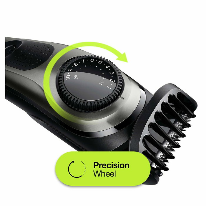 Braun BT3000 Recortador de Pelo y Barba Inalámbrico con 20 Ajustes de Longitud Braun BT3000 Recortador de Pelo y Barba Inalámbrico con 20 Ajustes de Longitud