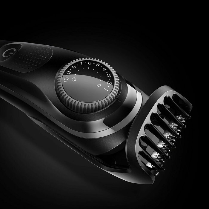 Braun BT3000 Recortador de Pelo y Barba Inalámbrico con 20 Ajustes de Longitud Braun BT3000 Recortador de Pelo y Barba Inalámbrico con 20 Ajustes de Longitud