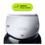 Braun BT3000 Recortador de Pelo y Barba Inalámbrico con 20 Ajustes de Longitud