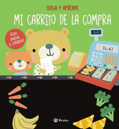 BRUÑO, Mi carrito de la compra, Susie Brooks