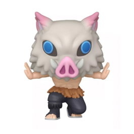 Funko Pop Demon Slayer Kimetsu no Yaiba Inosuke Hashibira Exclusive