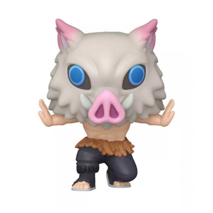 Funko Figura POP Demon Slayer Kimetsu no Yaiba Inosuke Hashibira Exclusive
