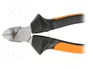 Klein Tools Alicates de corte lateral aislados 160 mm