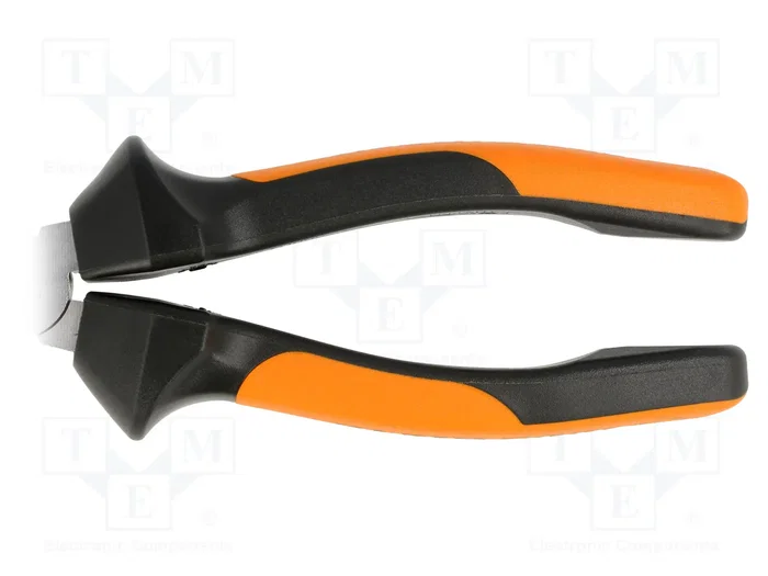 Klein Tools Alicates de corte lateral aislados 160 mm