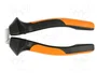 Klein Tools Alicates de corte lateral aislados 160 mm