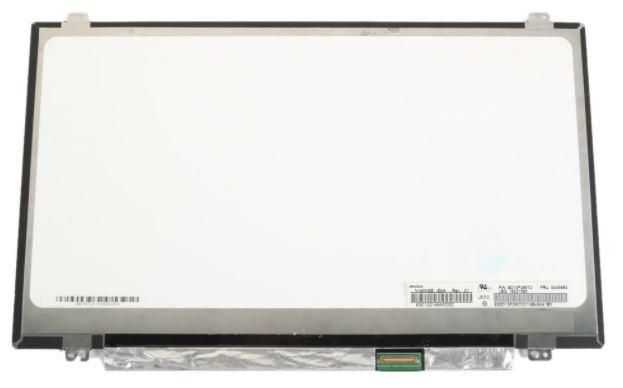 CoreParts Pantalla LCD de Portatil, 14.0" FHD Mate, Panel Original, 1920x1080, Conector 30 pines Inferior Derecho, 4 Brackets Superior/Inferior CoreParts Pantalla LCD de Portatil, 14.0" FHD Mate, Panel Original, 1920x1080, Conector 30 pines Inferior Derecho, 4 Brackets Superior/Inferior
