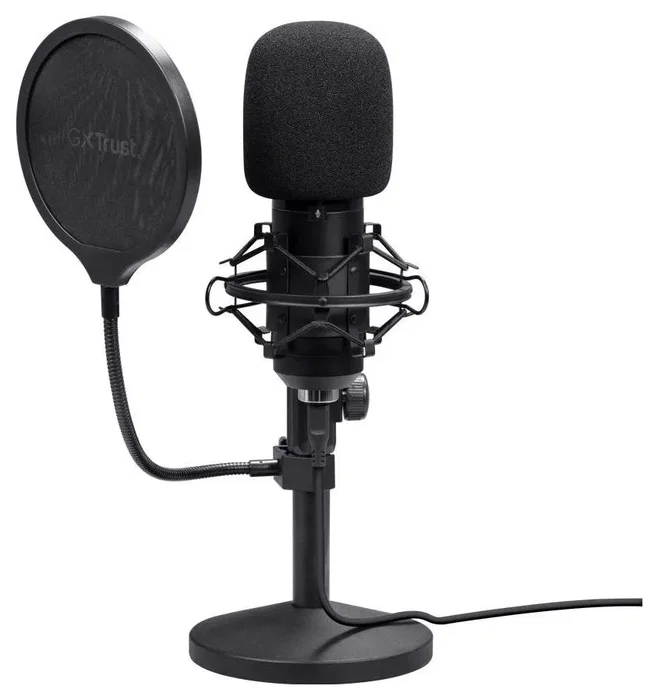 Trust Gaming GXT 269 Emita II Negro