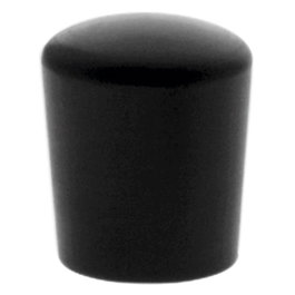 SAMBEAT Contera Redonda Exterior 16mm para Muebles y Bastones