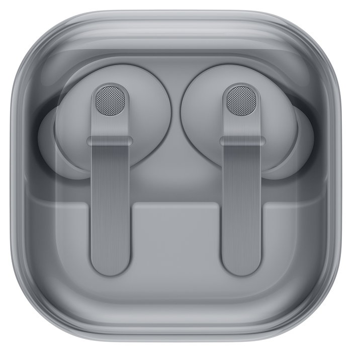 Samsung Galaxy Buds4 Pro SM-R640 - Auriculares inalambricos intraurales, Bluetooth 6.1, cancelacion activa de ruido, bateria de 7h, blancos