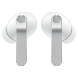 Samsung Galaxy Buds4 Pro SM-R640 - Auriculares inalambricos intraurales, Bluetooth 6.1, cancelacion activa de ruido, bateria de 7h, blancos