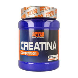 Mega Plus Creatina Competition 600 g