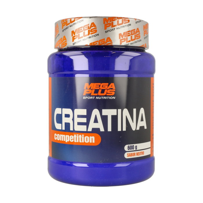 MEGA PLUS Creatina Competition 600g