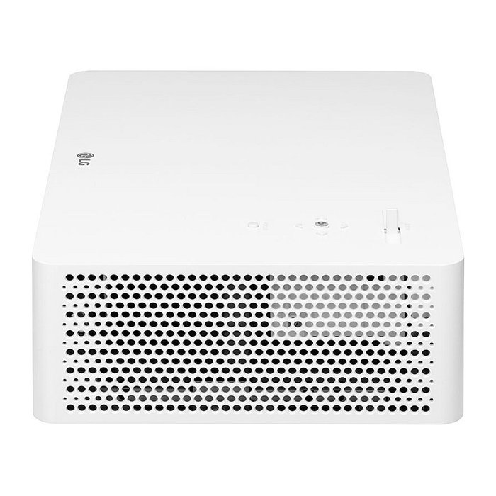 LG CineBeam HU70LS Proyector 4K DLP LED 1500 Lúmenes 16:9 2xHDMI USB-C Wi-Fi Smart TV Blanco