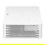 LG CineBeam HU70LS Proyector 4K DLP LED 1500 Lúmenes 16:9 2xHDMI USB-C Wi-Fi Smart TV Blanco