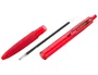Pilot Supergrip G Bolígrafo Retráctil Rojo (Set de 12)