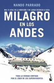 BOOKET, Milagro en los Andes - Nando Parrado