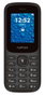 myPhone 2220 Teléfono Móvil Dual SIM Negro 1,77" TFT 32MB RAM Cámara Radio Linterna