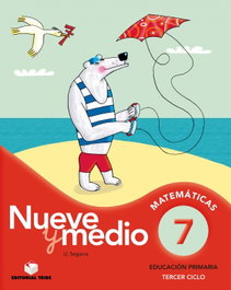 TEIDE, CUADERNO CÁLCULO NUEVE Y MEDIO 7 - TEIDE