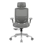 Cougar Speeder One CGR-SPO-WHW Blanco, Silla Gaming Mesh