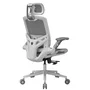 Cougar Speeder One CGR-SPO-WHW Blanco, Silla Gaming Mesh