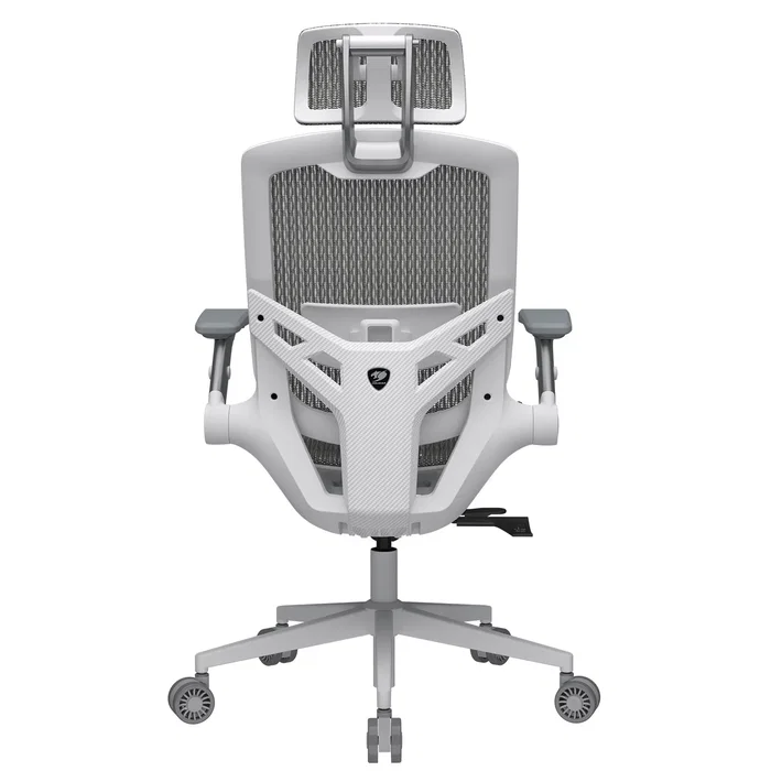 Cougar Speeder One CGR-SPO-WHW Blanco, Silla Gaming Mesh