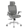 Cougar Speeder One CGR-SPO-WHW Blanco, Silla Gaming Mesh
