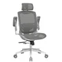 Cougar Speeder One CGR-SPO-WHW Blanco, Silla Gaming Mesh