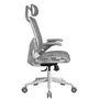 Cougar Speeder One CGR-SPO-WHW Blanco, Silla Gaming Mesh