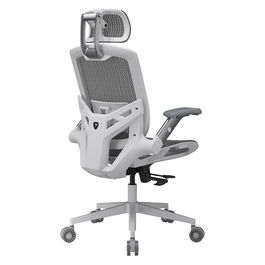 Cougar Silla Gaming Speeder One CGR-SPO-WHW, Mesh, Blanco