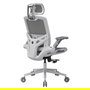Cougar Silla Gaming Speeder One CGR-SPO-WHW, Mesh, Blanco