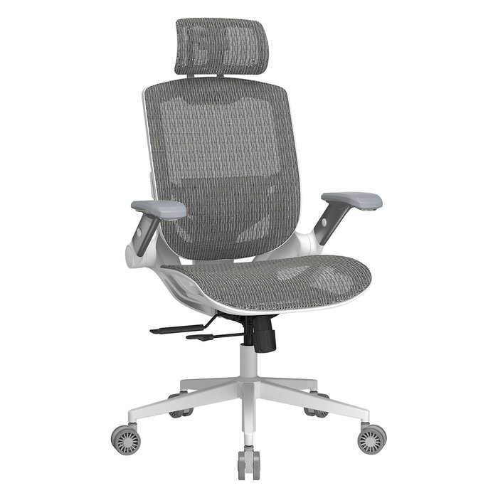 Cougar Silla Gaming Speeder One CGR-SPO-WHW, Mesh, Blanco