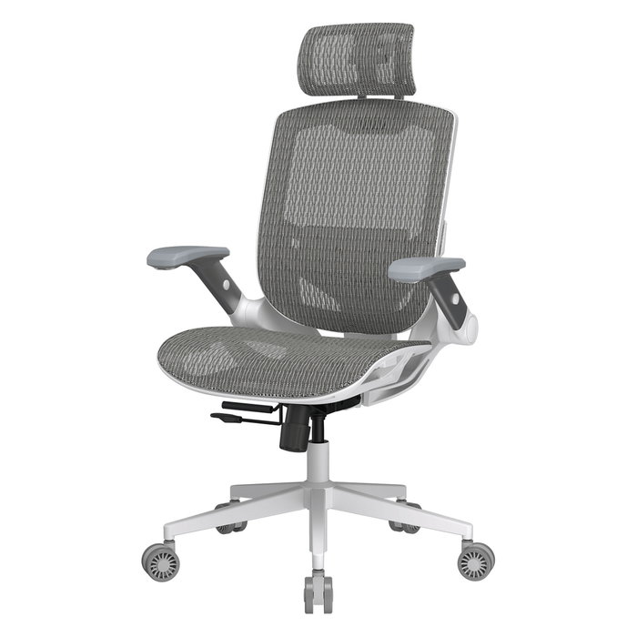Cougar Silla Gaming Speeder One CGR-SPO-WHW, Mesh, Blanco