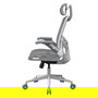 Cougar Silla Gaming Speeder One CGR-SPO-WHW, Mesh, Blanco