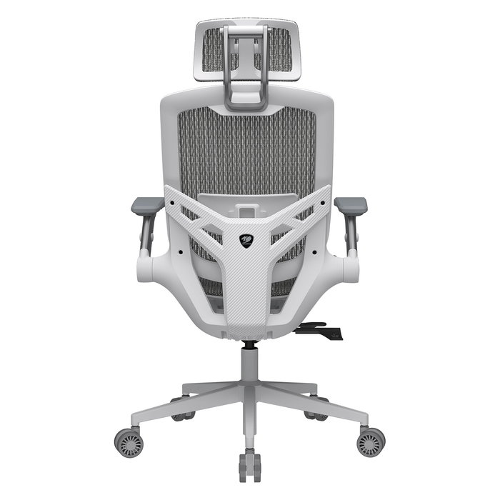 Cougar Silla Gaming Speeder One CGR-SPO-WHW, Mesh, Blanco