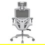 Cougar Silla Gaming Speeder One CGR-SPO-WHW, Mesh, Blanco
