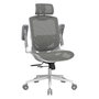 Cougar Speeder One CGR-SPO-WHW Blanco, Silla Gaming Mesh