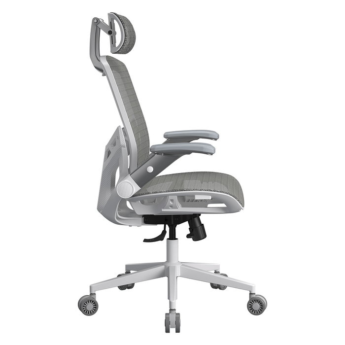 Cougar Silla Gaming Speeder One CGR-SPO-WHW, Mesh, Blanco