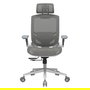 Cougar Silla Gaming Speeder One CGR-SPO-WHW, Mesh, Blanco