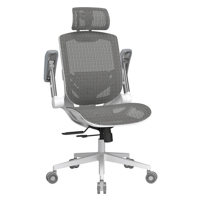 Cougar Silla Gaming Speeder One CGR-SPO-WHW, Mesh, Blanco