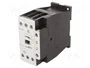 EATON ELECTRIC Contactor DILL12 3-polar 12A 230VAC