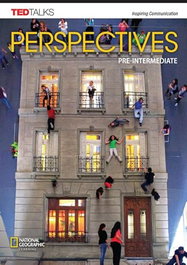 NATIONAL GEOGRAPHIC LEARNING, Perspectives Pre-intermediate Student's Book with the Spark platform - VV.AA.