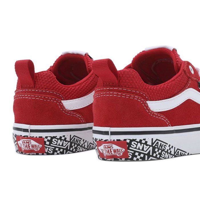 Zapatillas Deportivas Infantiles Vans YT Filmore Rojo Zapatillas Deportivas Infantiles Vans YT Filmore Rojo