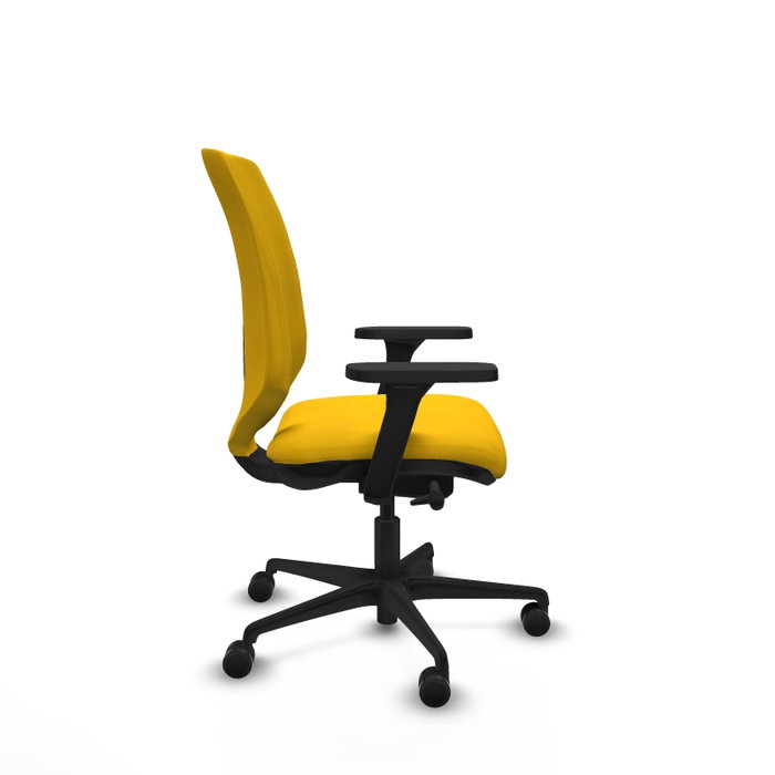 PIQUERAS Y CRESPO Ossa Bali Amarillo con brazos 3D PIQUERAS Y CRESPO Ossa Bali Amarillo con brazos 3D