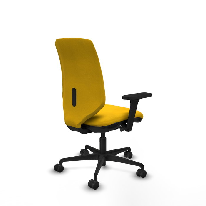PIQUERAS Y CRESPO Ossa Bali Amarillo con brazos 3D PIQUERAS Y CRESPO Ossa Bali Amarillo con brazos 3D