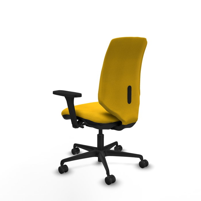 PIQUERAS Y CRESPO Ossa Bali Amarillo con brazos 3D PIQUERAS Y CRESPO Ossa Bali Amarillo con brazos 3D