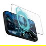 PanzerGlass Gaming Screen Protector iPhone 16 Pro | Vidrio Templado Ultra-Wide Fit, Anti-Rayones, Aplicación en Seco, 1 Unidad, Transparente