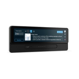 Lenovo MagicBay HUD Laptop head up display 4Y91R67524 Gris